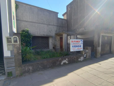 Casa de 3 ambientes en San Fernando (5598)