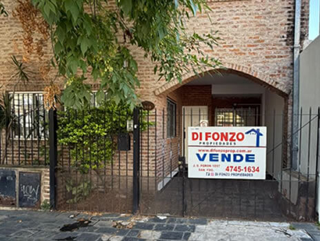 Casa de 5 ambientes en San Fernando (5625)