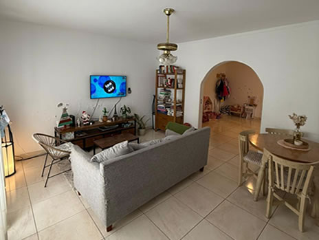 Casa de 3 ambientes en San Fernando (5627)